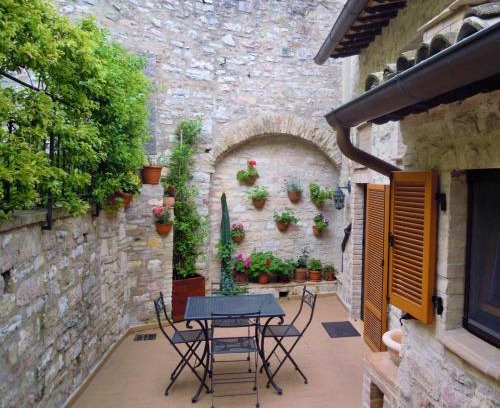 Assisi Apartment | Appartamento Ca' di Leo