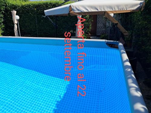 Sant'Antonio Abate Apartment | Appartamento con accesso diretto in piscina privata uso esclusivo