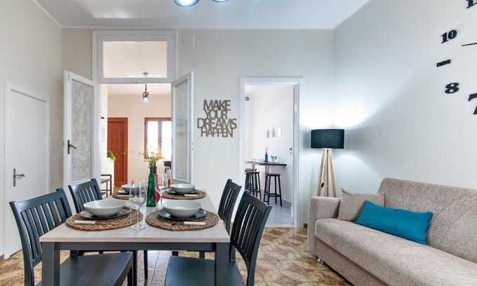 Carmiano House | Appartamento Dada