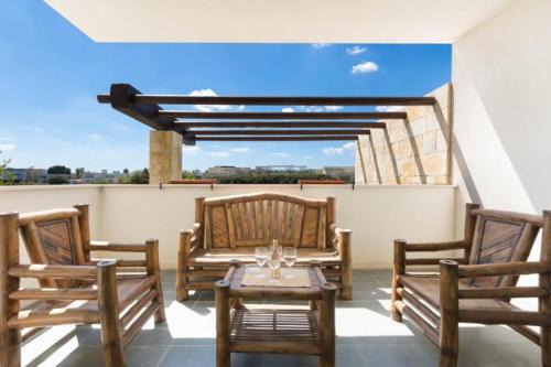 Scala di Furno House | Appartamento del Tramonto by Le Dune Villas