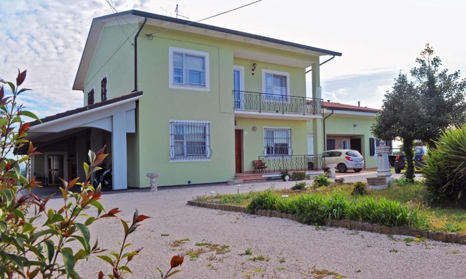 Cesenatico Apartment | Appartamento Del Veig