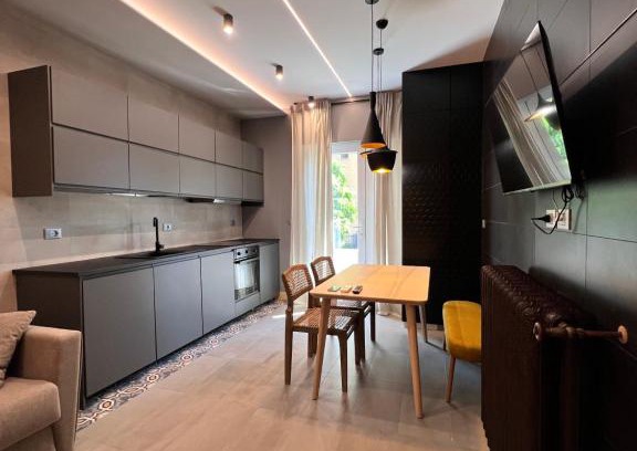 Alba Adriatica Apartment | Appartamento di design a 30 metri dal mare