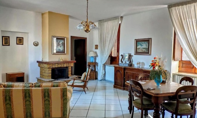 Cosenza Villa | Appartamento Dimora dei marchi