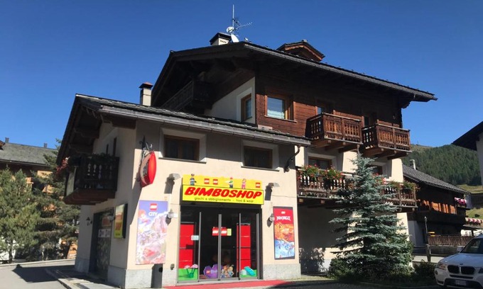 Livigno Apartment | Appartamento Engy