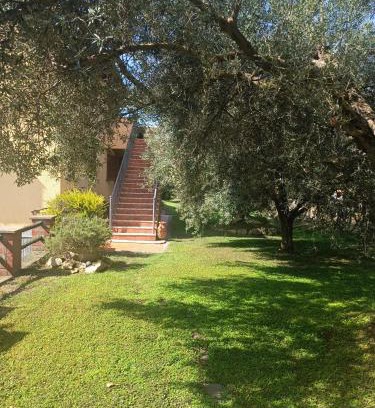 Pescia Romana Apartment | Appartamento Farfollie