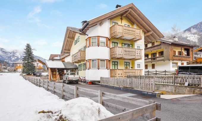 San Giovanni di Fassa Apartment | Appartamento Fraine