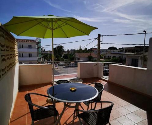 Noto Marina Apartment | Appartamento Geco Rosso