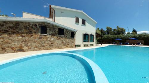Sos Alinos Apartment | Appartamento Gli Ontani