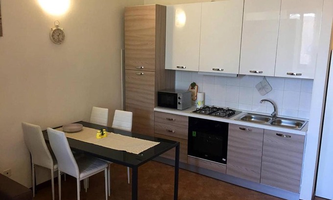 Cento Apartment | Appartamento Guercino