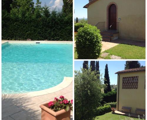 San Gimignano Apartment | Appartamento il vecchio fienile