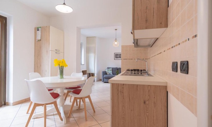 Luvinate Apartment | Appartamento immerso nel verde