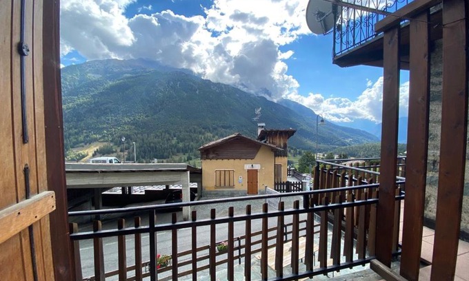 Lignod Apartment | Appartamento in Fraz. Lignod per 6 Persone