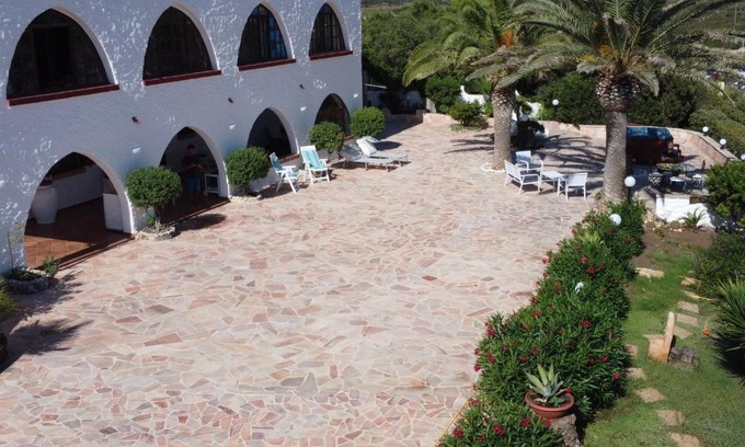 Maladroscia Apartment | Appartamento in villa panoramica Maladroxia