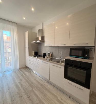 Falconara Marittima Apartment | Appartamento Moderno, Comfort, Mare e Posizione Top