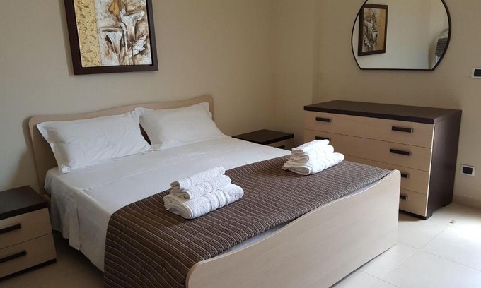 Marina di Mancaversa Apartment | Appartamento Maxim 01