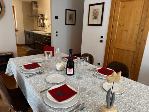 San Vito di Cadore Apartment | Appartamento La Finestra sul Pelmo