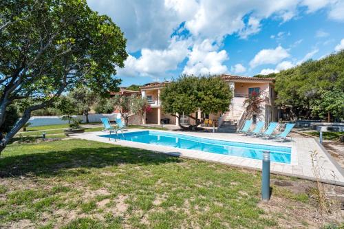 Sas Linnas Siccas Apartment | Appartamento La Vela Blu