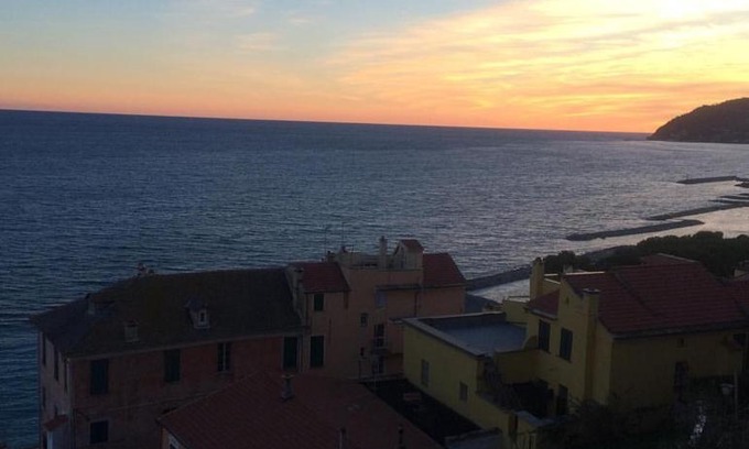 Cervo House | Appartamento nel borgo con splendida vista sul mare