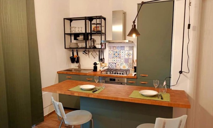 Collecorvino Apartment | Appartamento Olivo