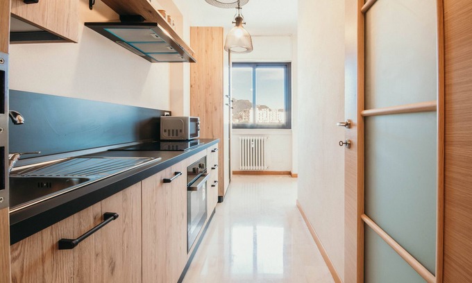 Downtown Apartment | Appartamento Panorama - Affitti Brevi Italia