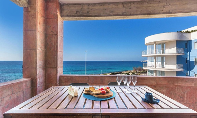 Province of Lecce Apartment | Appartamento Rosmare by BarbarHouse