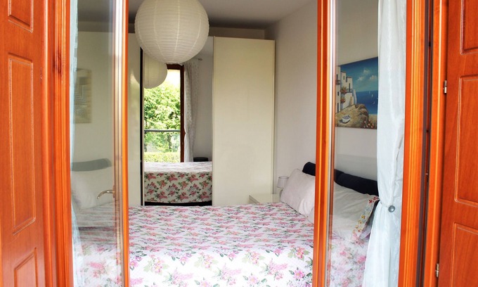 Villaggio degli Sposi Apartment | Appartamento Stella – spazioso e moderno, vicino al centro di Bergamo