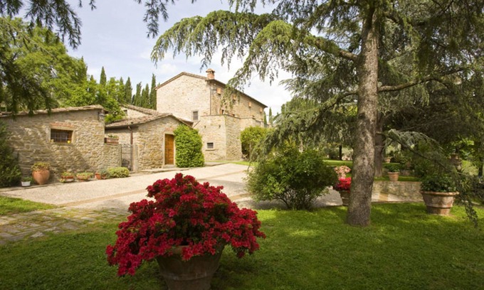 Cortona Other | Appartamento Valentino