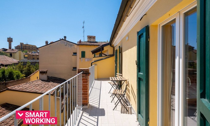 Historic Center Apartment | Appartamento vicino all'Orto Botanico by Wonderful Italy