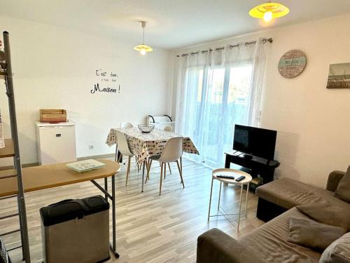 Saint-Gilles-Croix-de-Vie Apartment | Appartement proximité mer