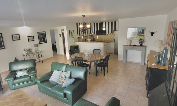St.-Remy-de-Provence Apartment | Appartement Cosy Saint Remy