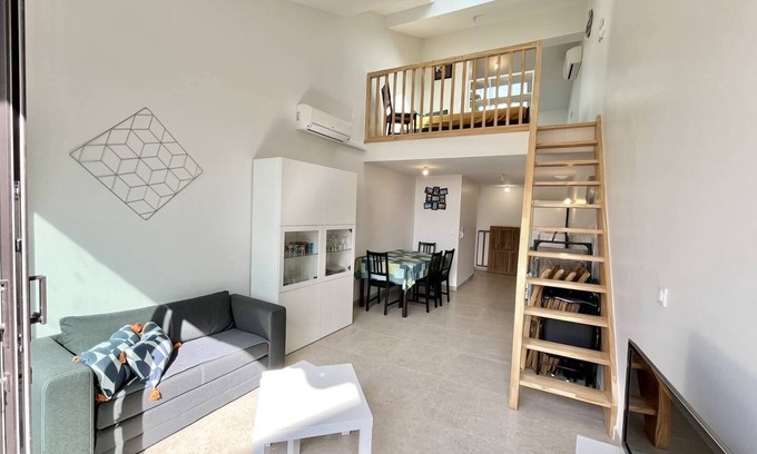 Vieux-Boucau-les-Bains Apartment | Appartement 6 Personnes à Vieux-boucau