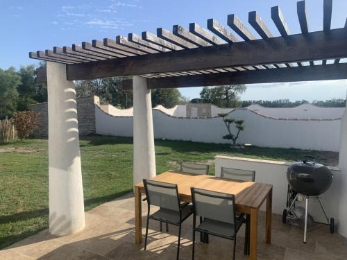 Saintes-Maries-de-la-Mer Apartment | Appartement Domaine du soleil couchant