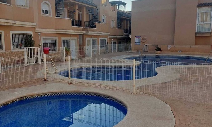Palomares Apartment | Appartement Avec Toit Terrasse, vue sur la mer