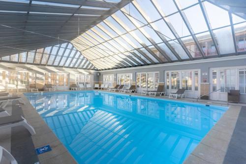 Le Touquet-Paris-Plage Apartment | Appartement pour 4 pers avec piscine tennis et parking 56