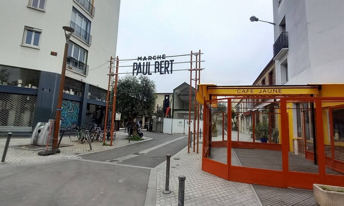 Les Puces de Saint-Ouen Apartment | Appartement Cosy et Familial Avec Jardin Partagé à 15 Minutes Paris Centre