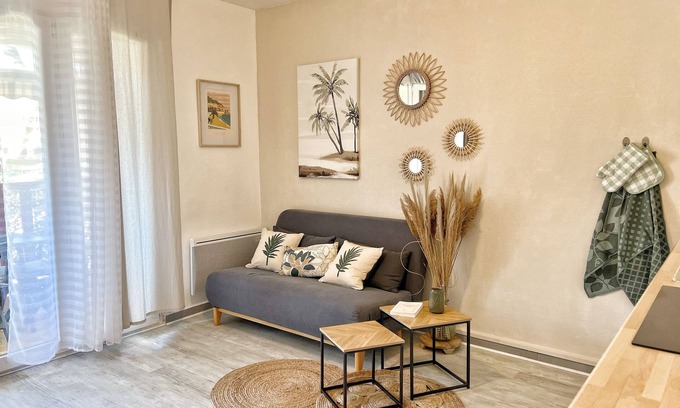 Le Brusc Apartment | Appartement à la mer