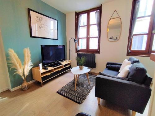 Rodez Apartment | Appartement à 150 m de la cathédrale