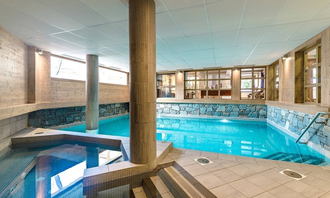 Les Gets Condo | Appartement à 400m des remontées ! Accès Piscine
