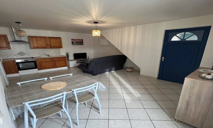 La Tremblade Apartment | Appartement à Deux pas du Port