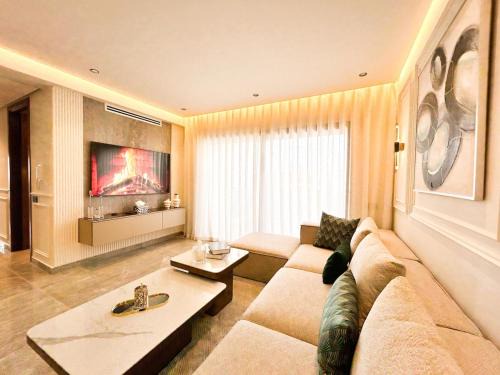 Taghazout Apartment | Appartement Élégant avec Piscine Moderne