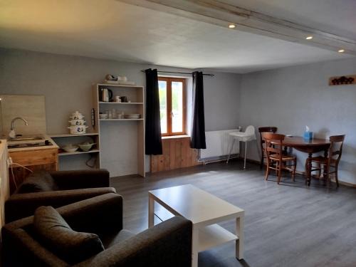 Granges-Aumontzey Apartment | Appartement 1 à 4 pers