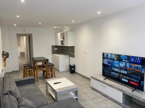 Douai House | Appartement 1 - Hyper centre - 1 à 8 personnes