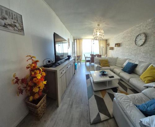 Roseraie - Orgemont Apartment | appartement 100m2 tout confort