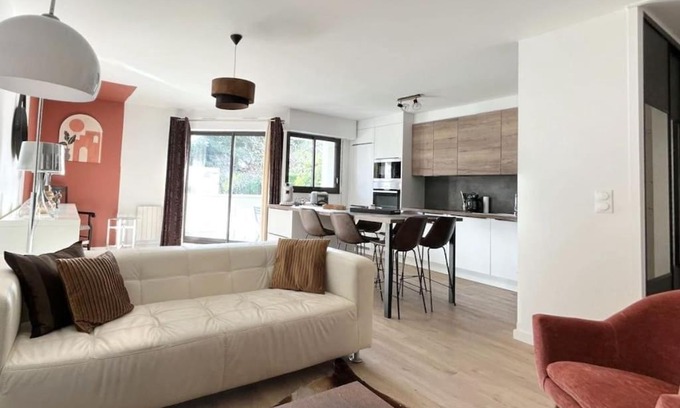 Pessac Apartment | Appartement 2 chambres centre