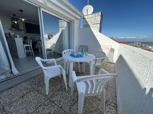 Noirmoutier-en-l'Ile Apartment | Appartement 2 pièces avec balcon et parking privé - FR-1-224B-71