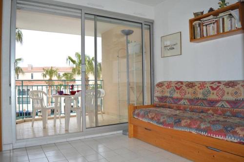 Plage d'Argeles Apartment | Appartement 2 pièces cabine 6 couchages ARGELES SUR MER AR260-309