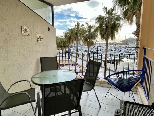 Plage d'Argeles Apartment | Appartement 2 pièces cabine 6 couchages ARGELES SUR MER AR660-022