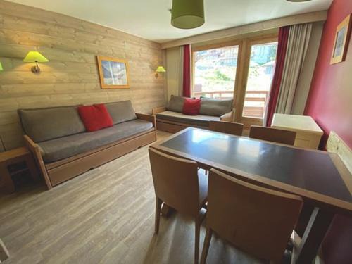 La Perriere Apartment | Appartement 2 pièces, 4 pers, balcon sud, parking, animaux admis - FR-1-513-73