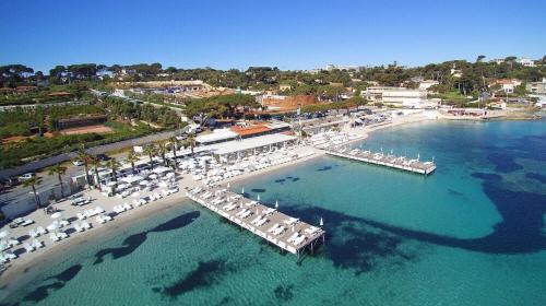 Cap-d'Antibes Apartment | Appartement 2 pièces au cœur du Cap d'Antibes