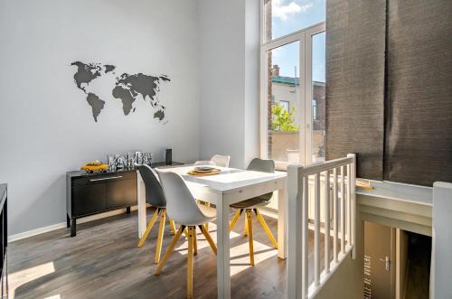Verviers Apartment | Appartement 20 min du Circuit Spa-Francorchamps,